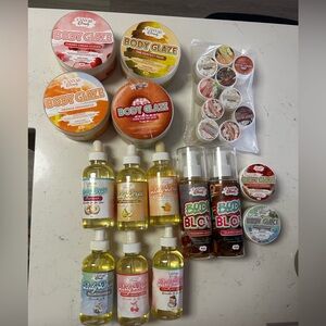 Body Glaze Collection